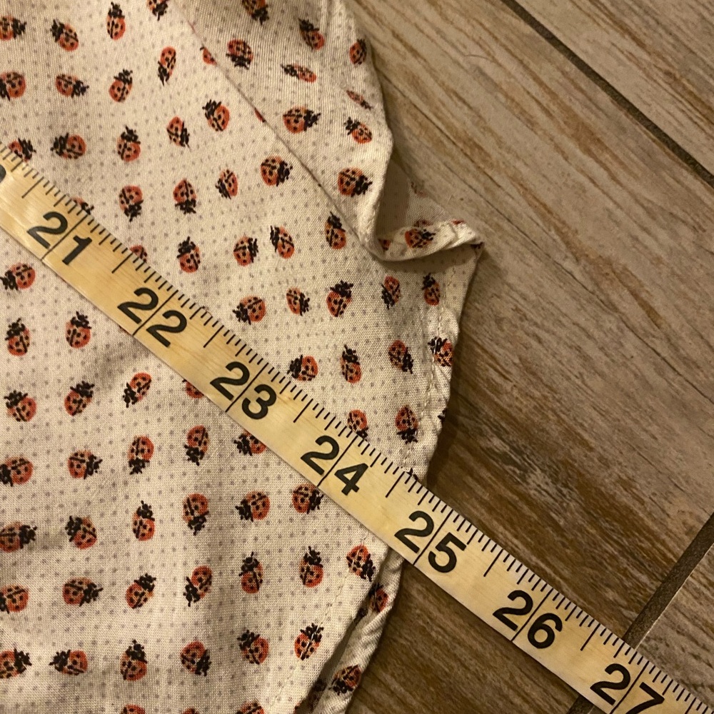 Max Studio Ladybug Top, Medium - image 4